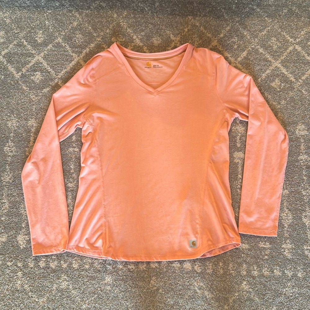 Carhartt Force Coral Women’s Size Medium